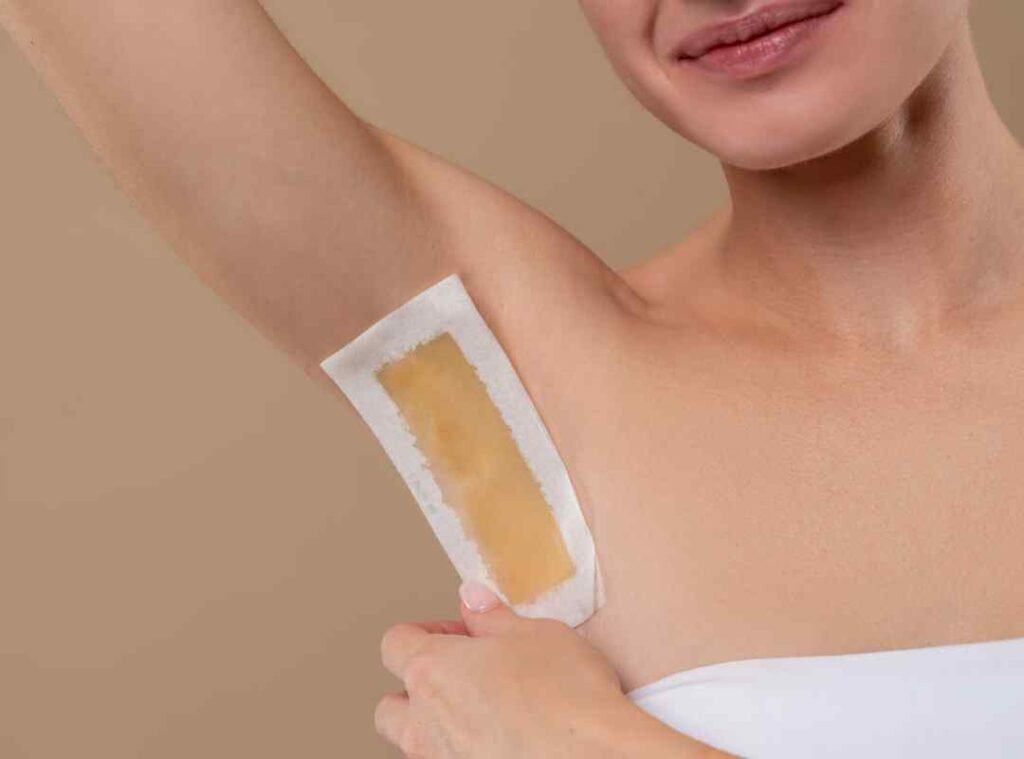 Arms waxing services in Bangalore