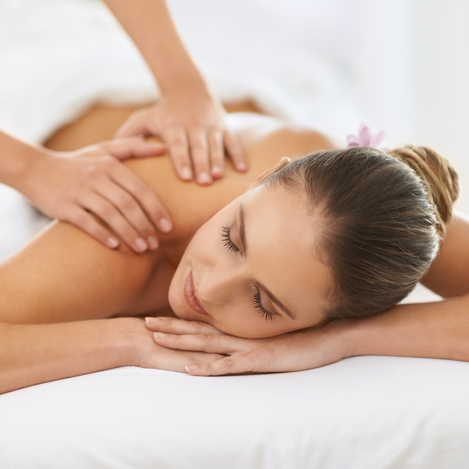 Aromatherapy massage spa in Bangalore