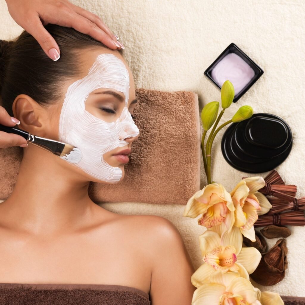 Full face threading services in Bangalore