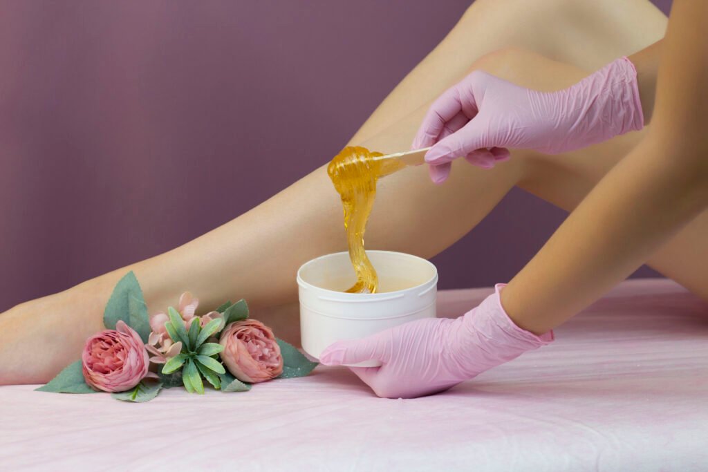 Full body waxing services in Bangalore